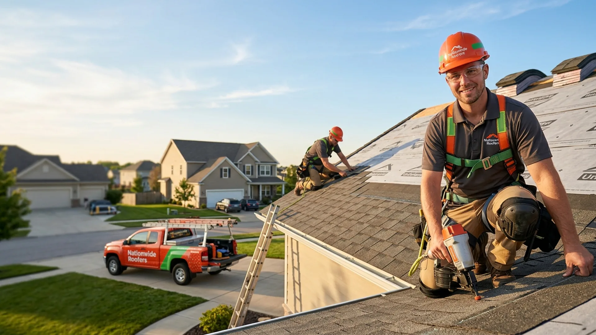 Trusted Roof Installation Orient, OH Nearby